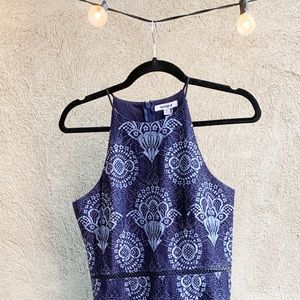 VICI Minuet brand Sarafina lace dress **NWT**